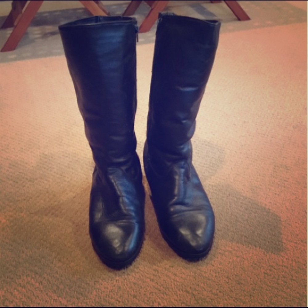 Waterproof Leather ELVINA Blondo Boot