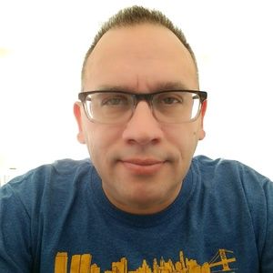 Meet your Posher, Antonio