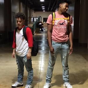 Meet your Posher, Demitrius