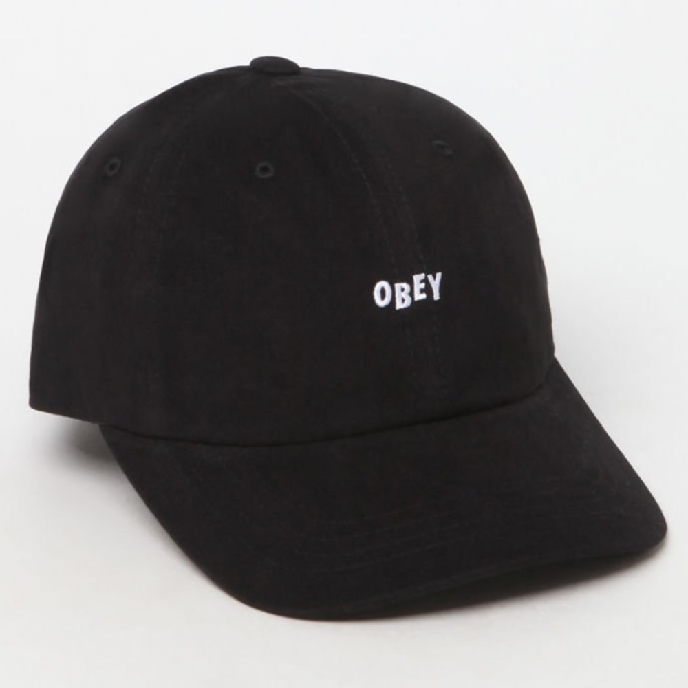 obey adjustable hat