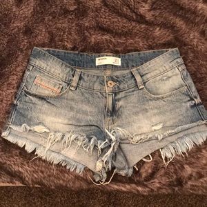 Zara Denim Shorts