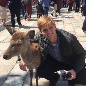 Meet your Posher, Blake