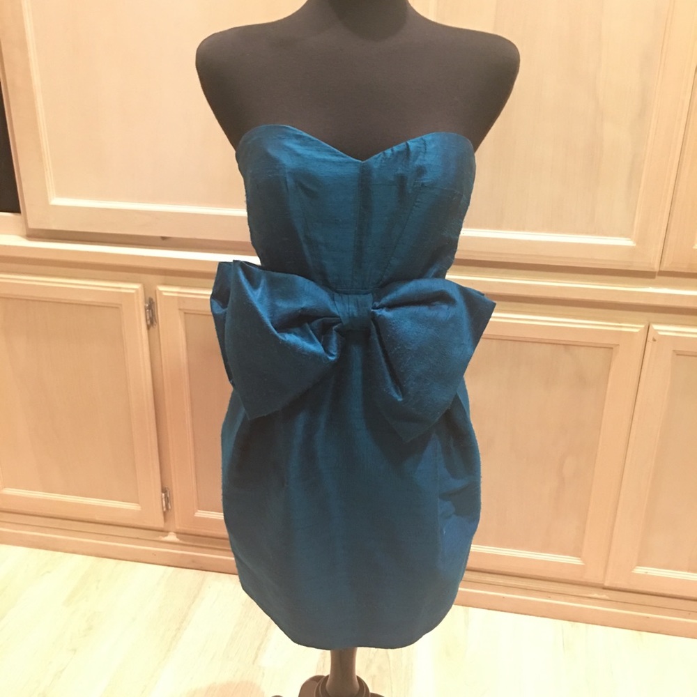 Phoebe couture dress