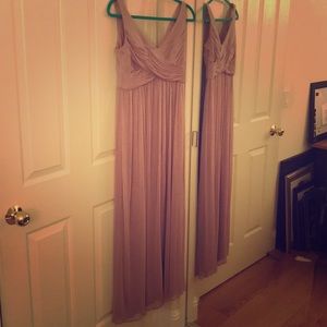 Bridesmaids dress 👗