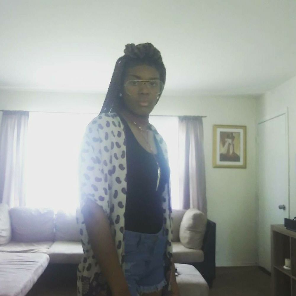 Meet your Posher, Shayla