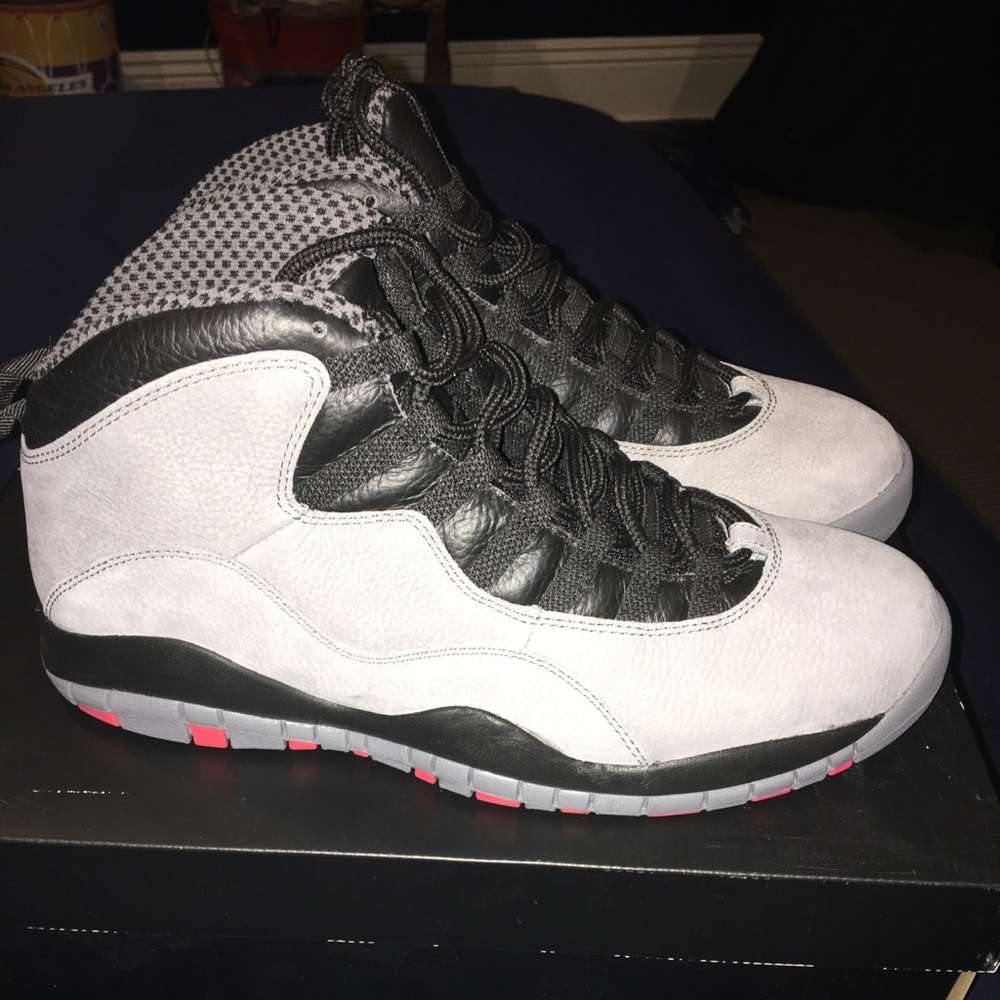 Jordan infrared 10 size 11.5