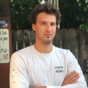 Meet your Posher, Andrew