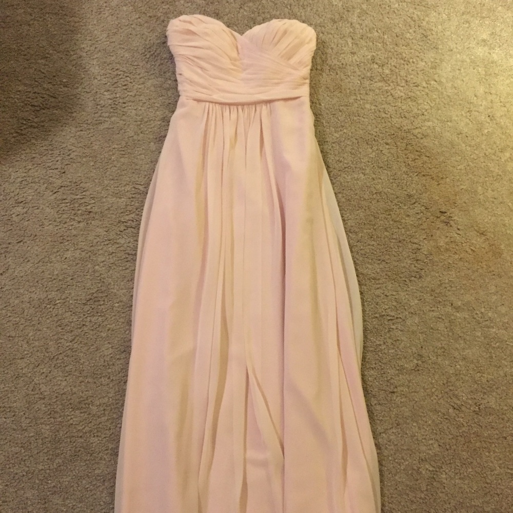 MOVING SALE OBO!! BILL LEVKOFF Pink Dress 0/2
