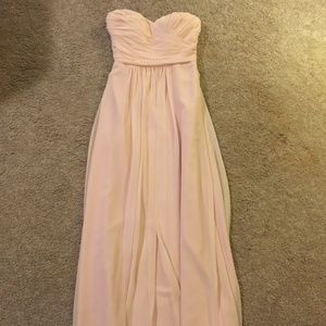 MOVING SALE OBO!! BILL LEVKOFF Pink Dress 0/2