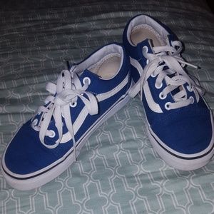 Authentic Old Skool Vans