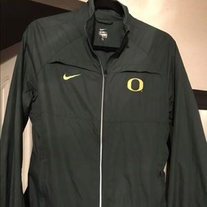 Oregon Ducks Nike Windbreaker