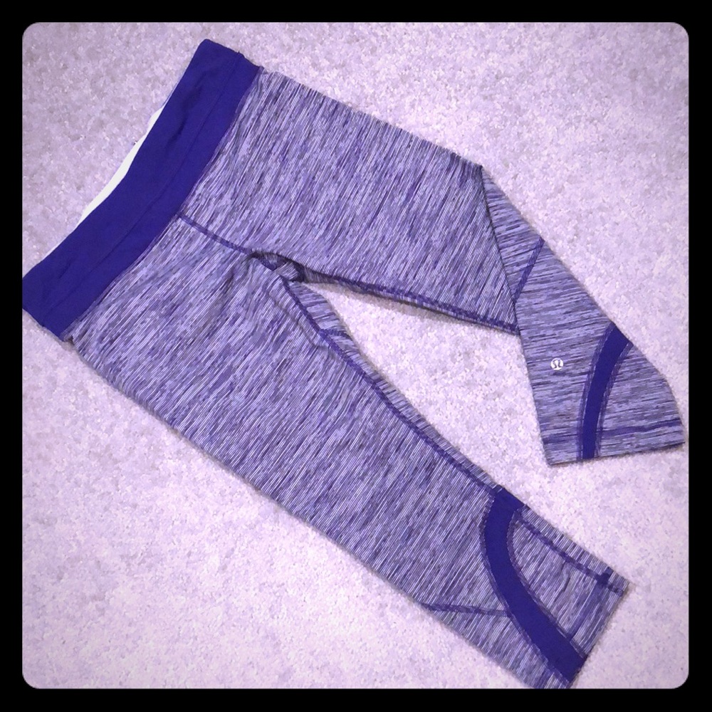 LULULEMON Tights Sz 10