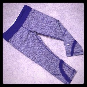 LULULEMON Tights Sz 10