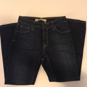 GAP Original Bootcut Jeans Size 4 Ankle
