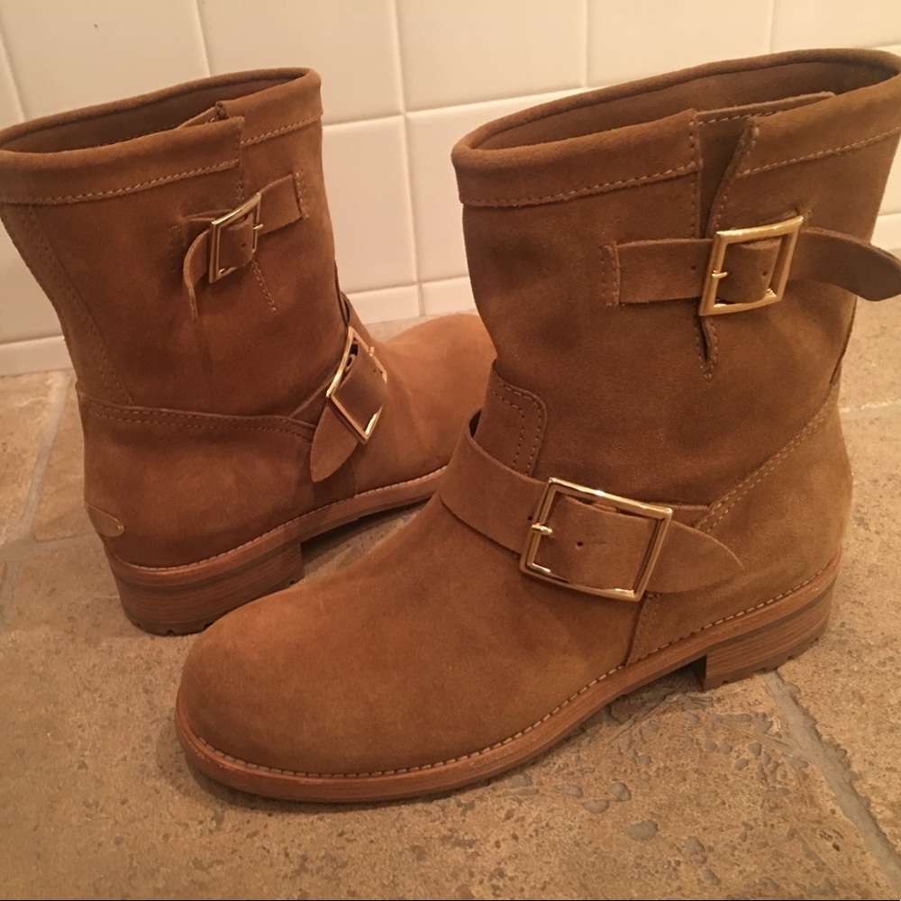 Jimmy Choo boots