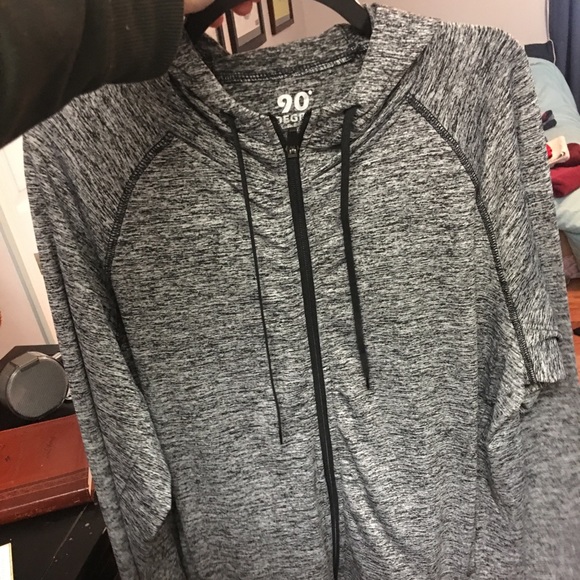 Workout jacket - Picture 1 of 1