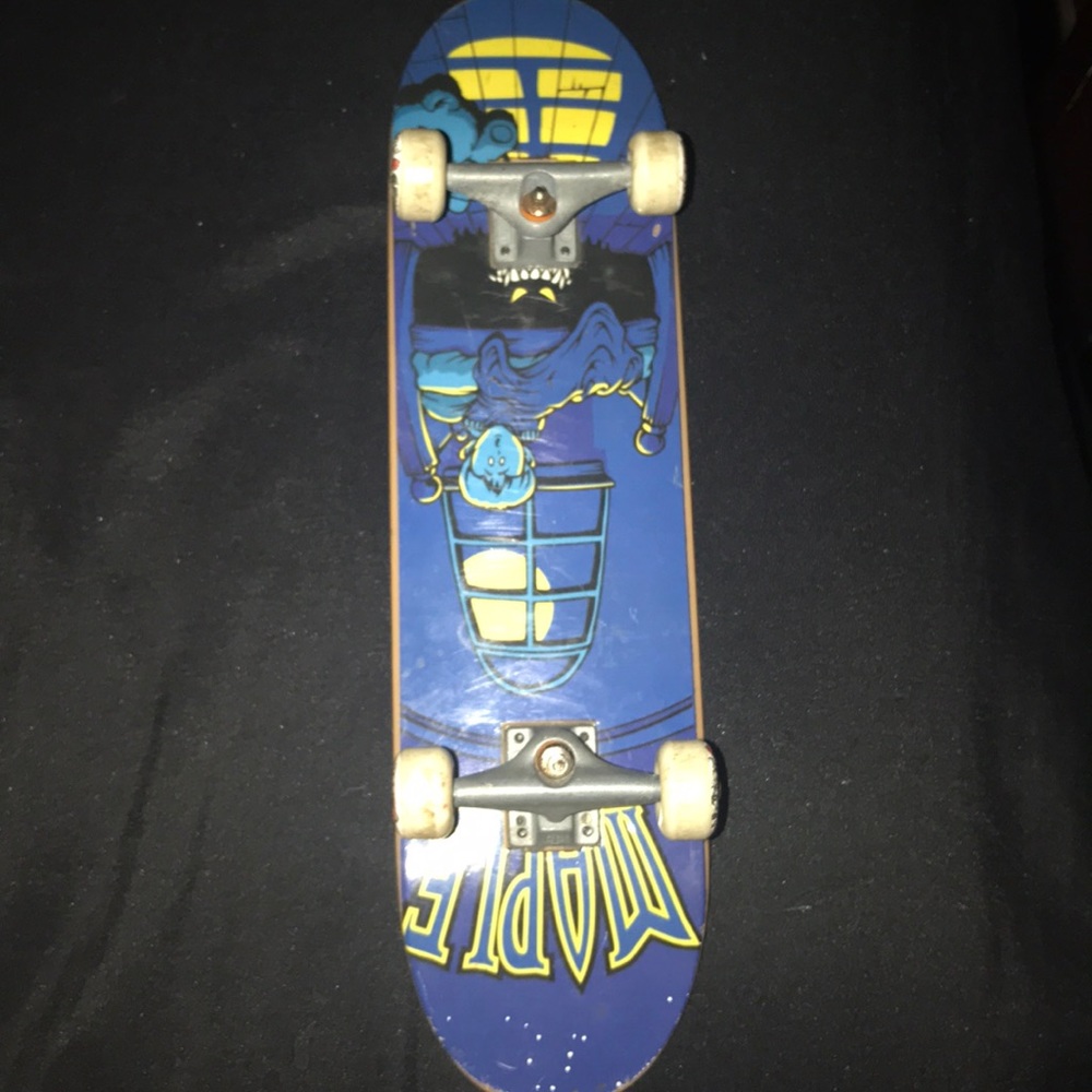 Handboard