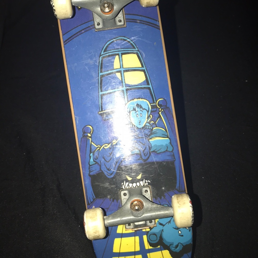Handboard - Picture 5 of 5
