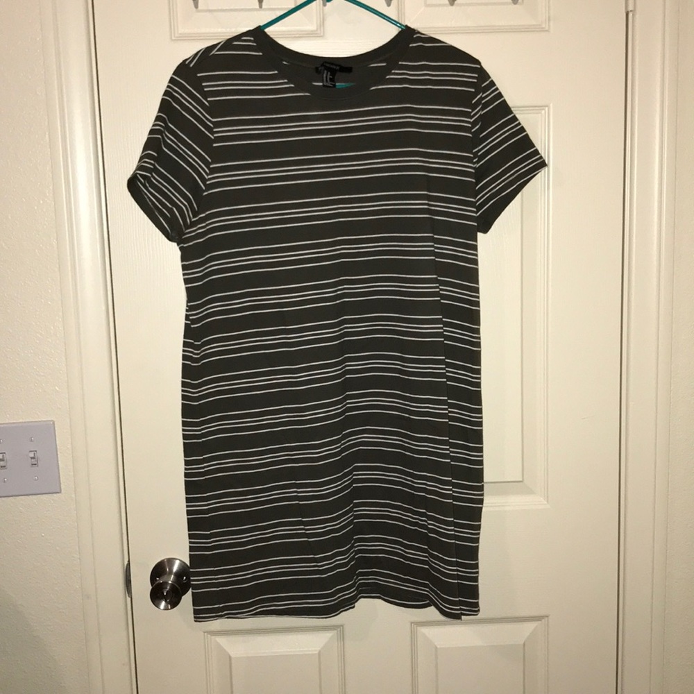 Tshirt dress