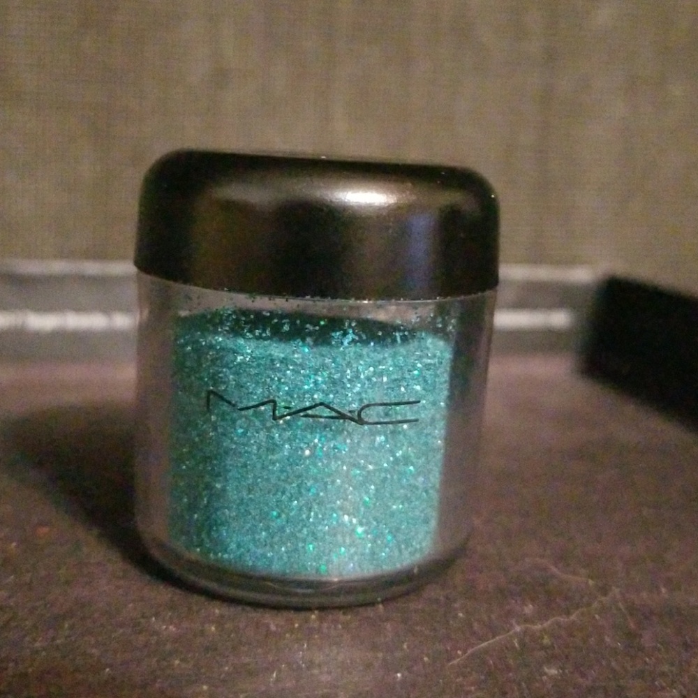 MAC GLITTER PIGMENT *Rare* JEWELMARINE