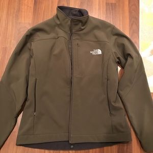 North Face Womens M Apex Jacket
