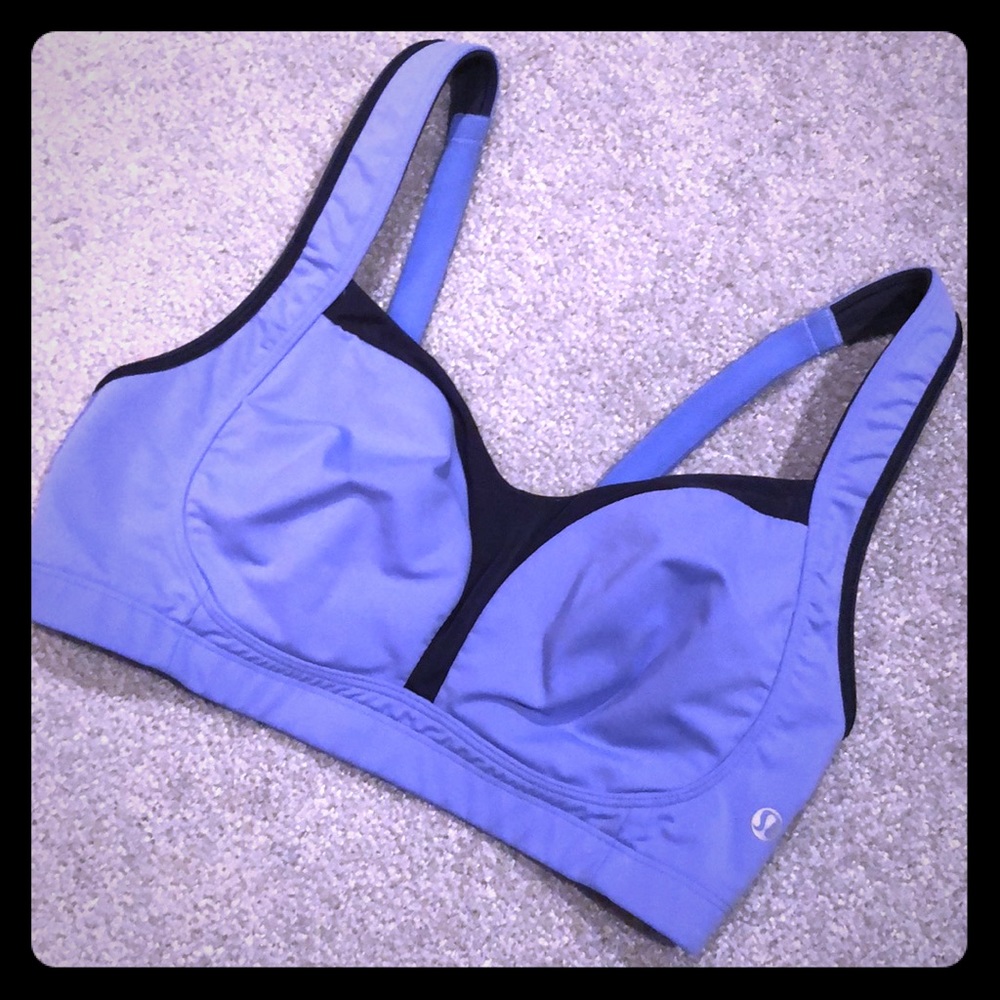 LULULEMON Bra Top Sz 36D