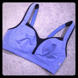 LULULEMON Bra Top Sz 36D
