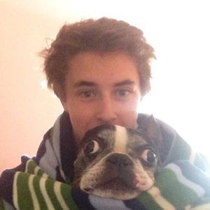Meet your Posher, Kyle