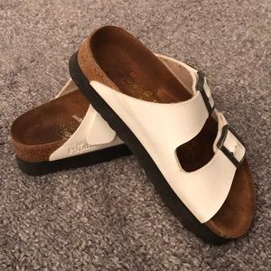 Papillo Birkenstock Sandals