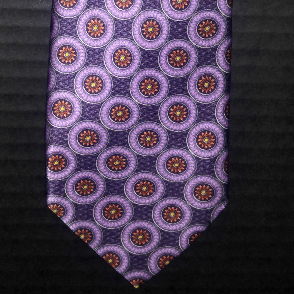 Robert Talbott Best of Class Rare Silk Tie