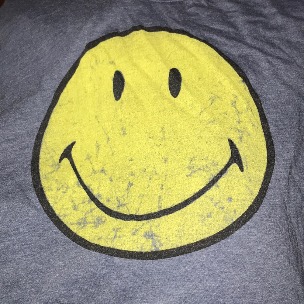 Smiley Tshirt