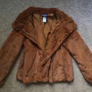 PATAGONIA Pelage Brown Jacket XS