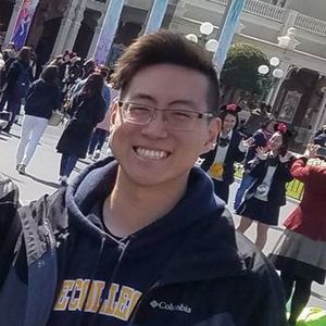 Meet your Posher, Jason