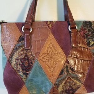 Fossil purse