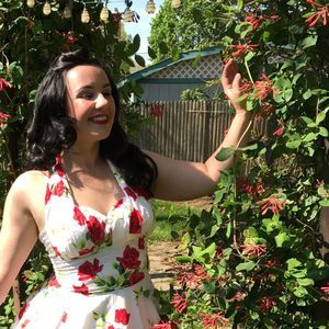 Meet your Posher, Lilly