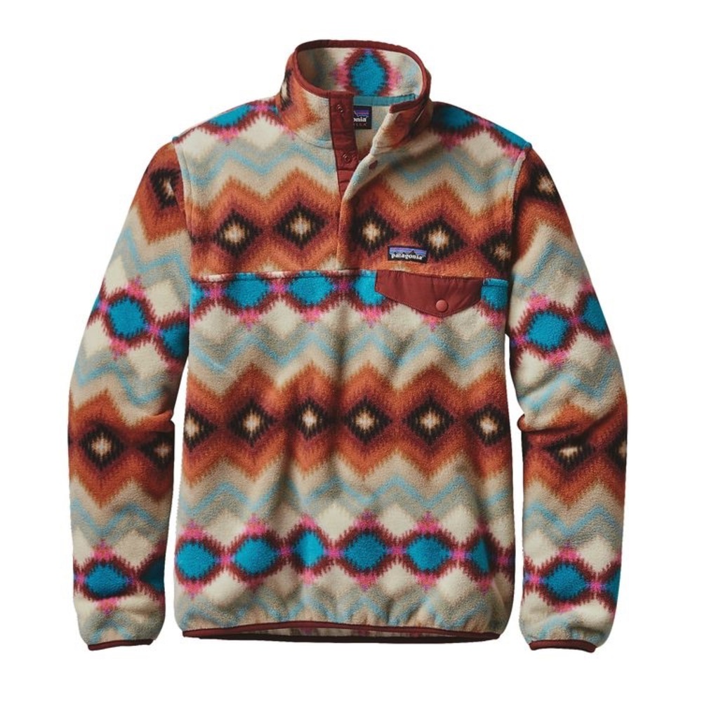 ISO: Patagonia Synchilla Snap-T Fleece Pullover