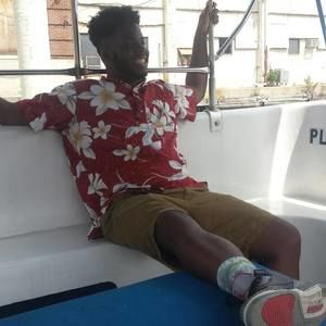 Meet your Posher, Tevin