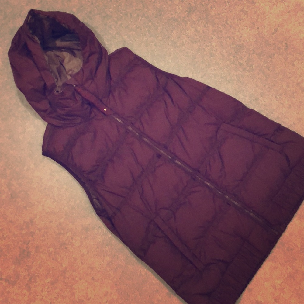 LULULEMON Vest Sz 12