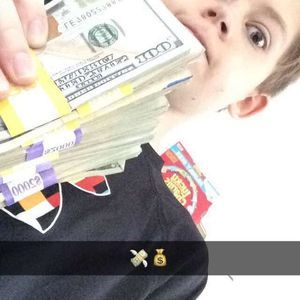 Meet your Posher, Cade