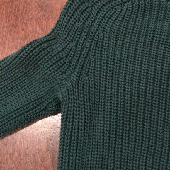 Green American Apparel sweater - Picture 3 of 3