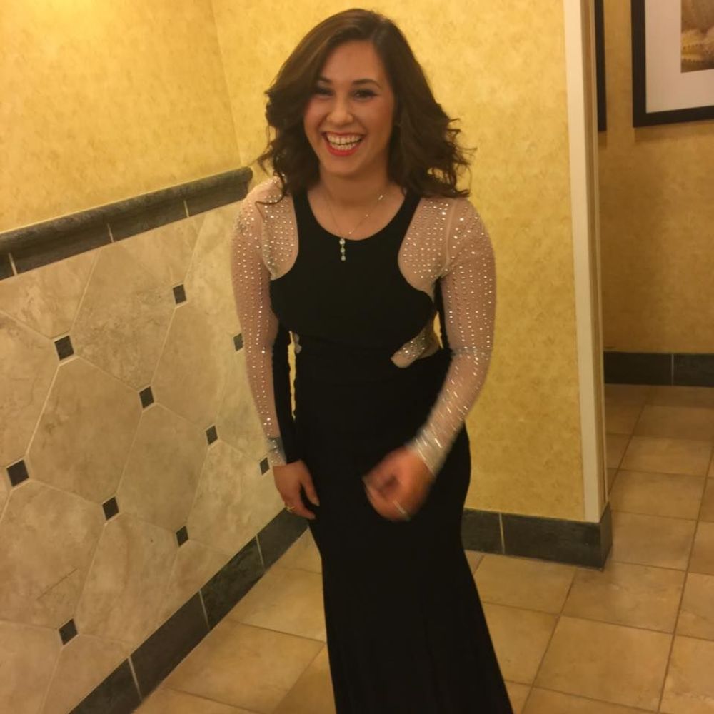 Meet your Posher, Kristine