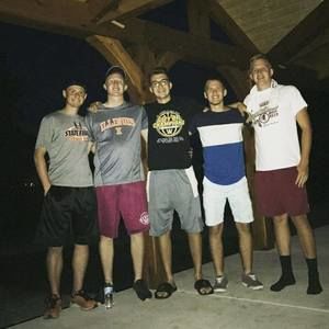 Meet your Posher, Wesley