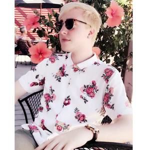 Meet your Posher, Andrew