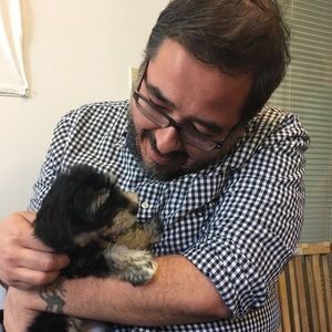 Meet your Posher, Frank