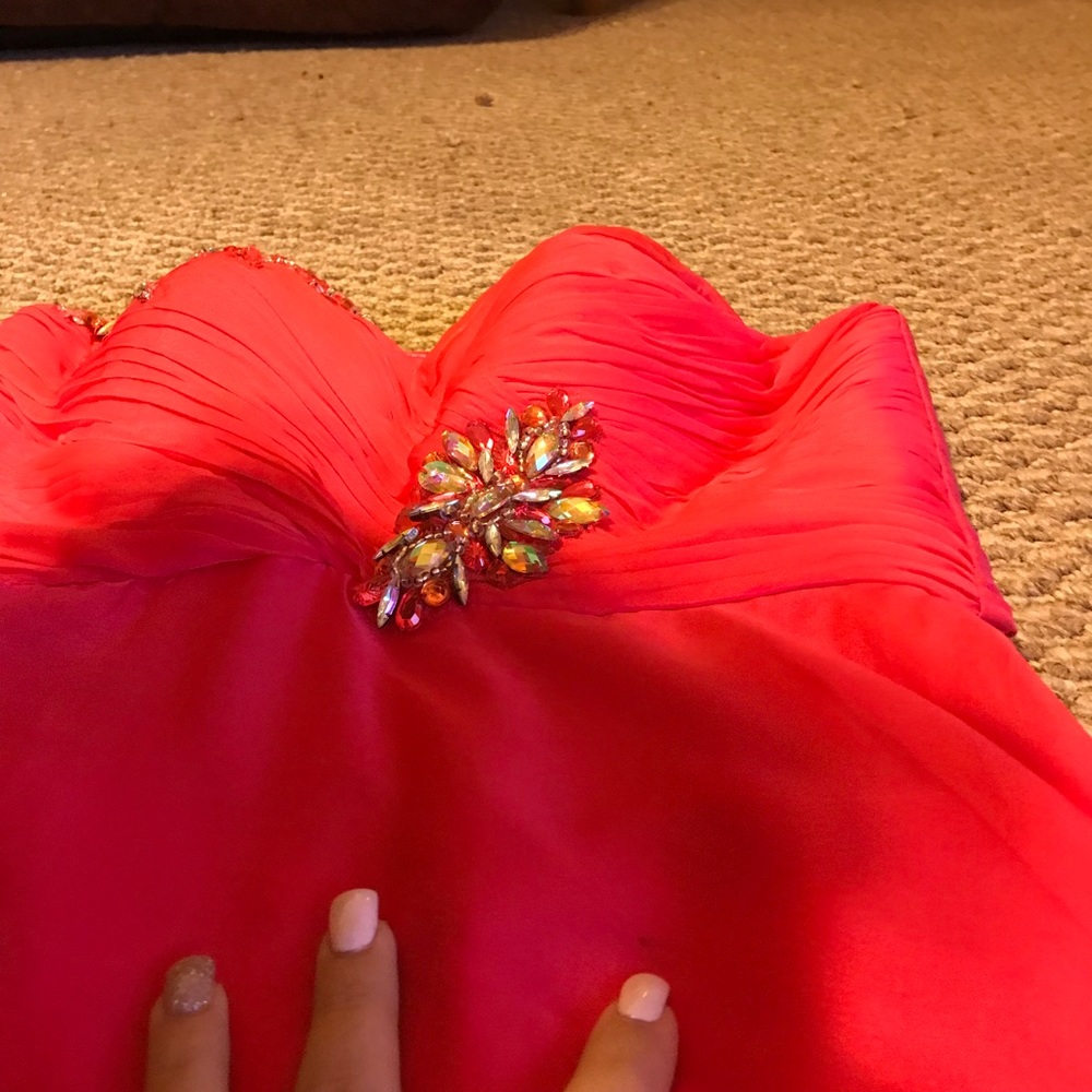 Prom Dress - Picture 6 of 8