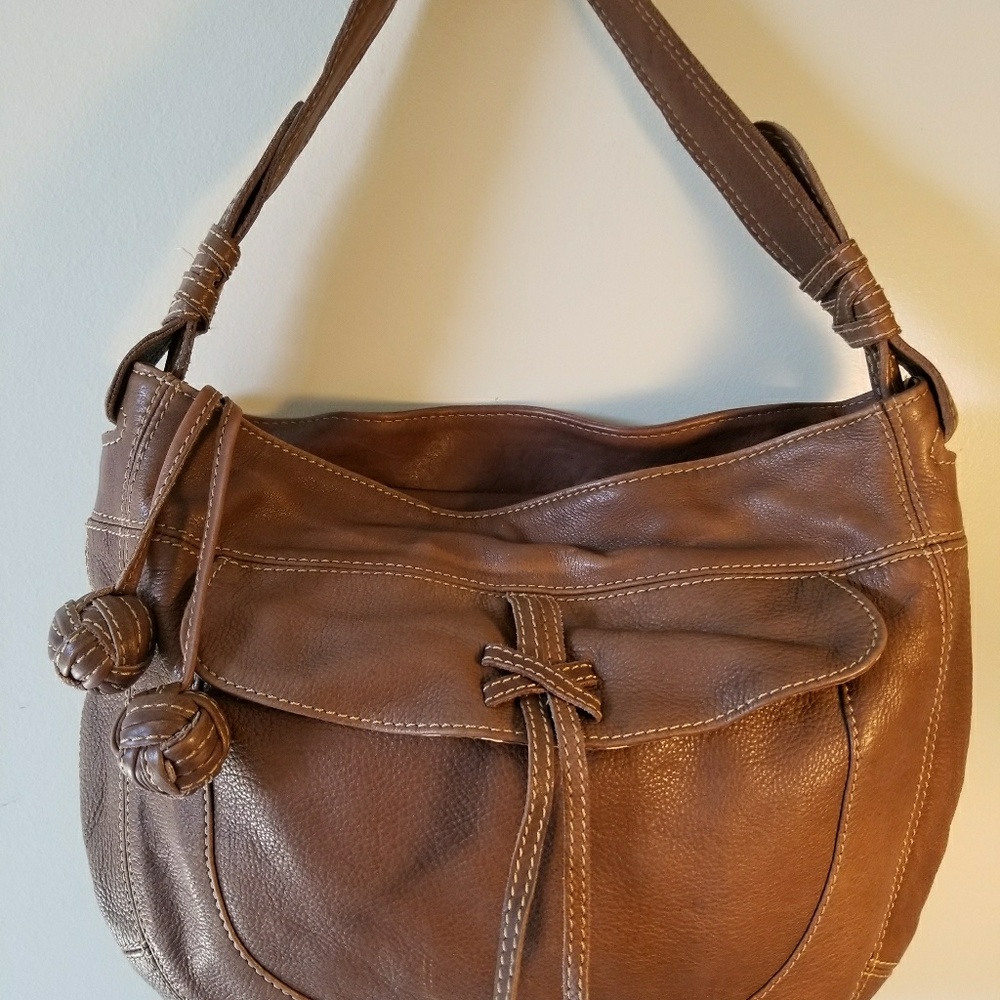 Fossil purse