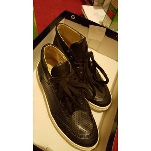 Via spiga high top sneakers