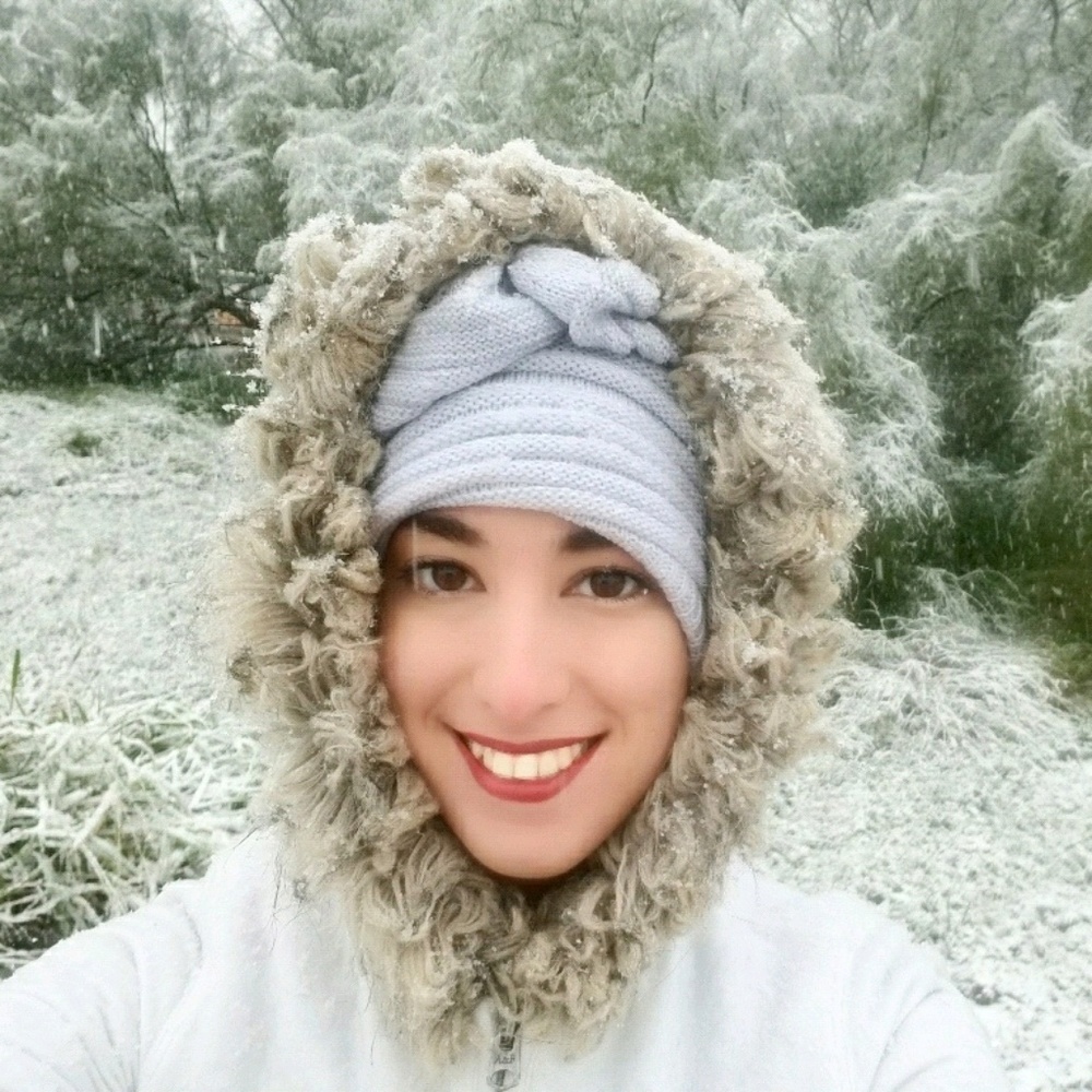 Meet your Posher, Carolina