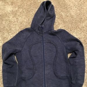 Lululemon Signature Fleece Hoodie