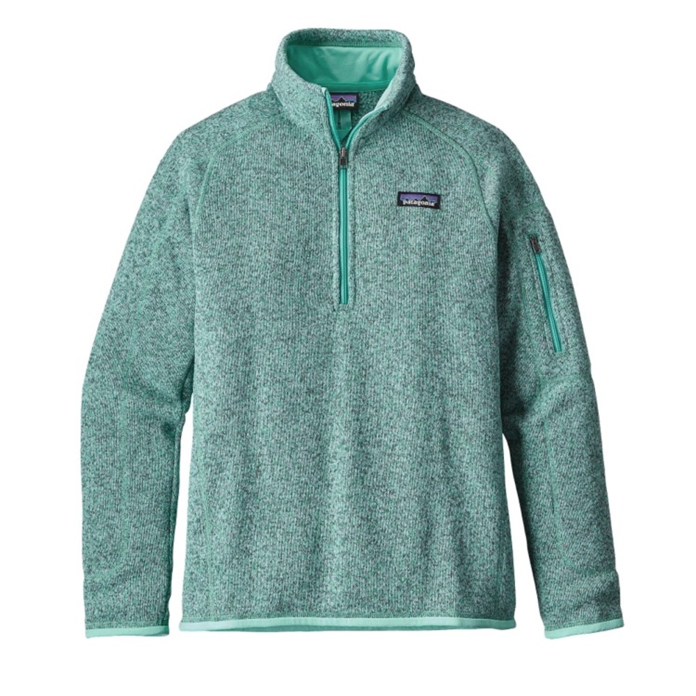 Patagonia Women's Better Sweater® 1/4-Zip Fleece